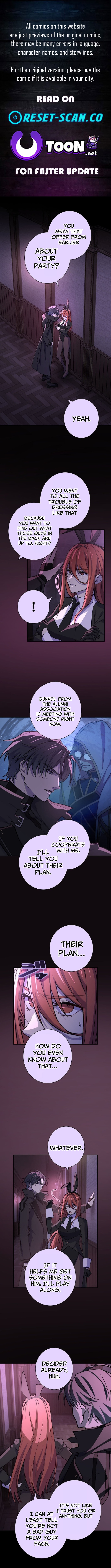 The Avenging Assassin Doll Chapter 12 Page 1