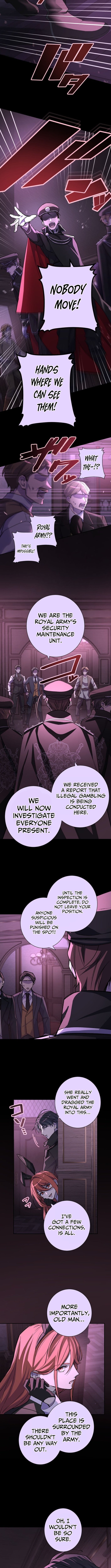 The Avenging Assassin Doll Chapter 12 Page 1