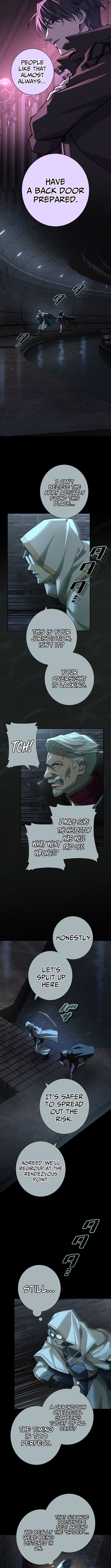 The Avenging Assassin Doll Chapter 12 Page 1