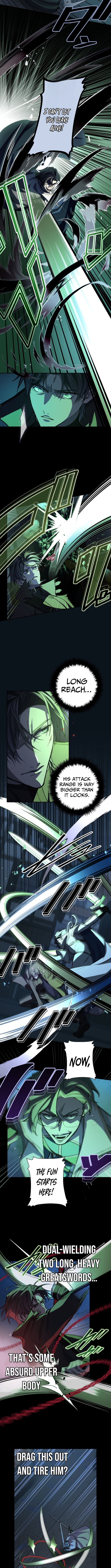 The Avenging Assassin Doll Chapter 12 Page 1