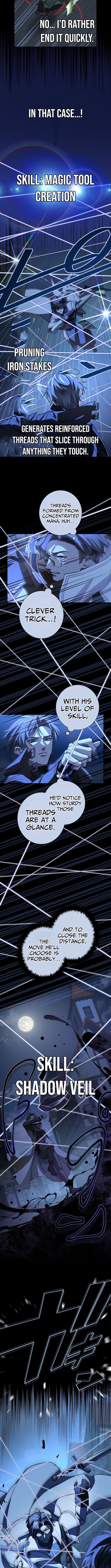 The Avenging Assassin Doll Chapter 12 Page 1