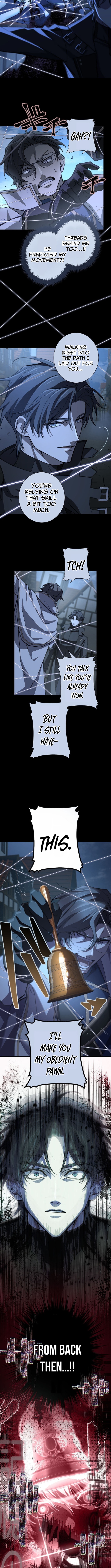 The Avenging Assassin Doll Chapter 12 Page 1