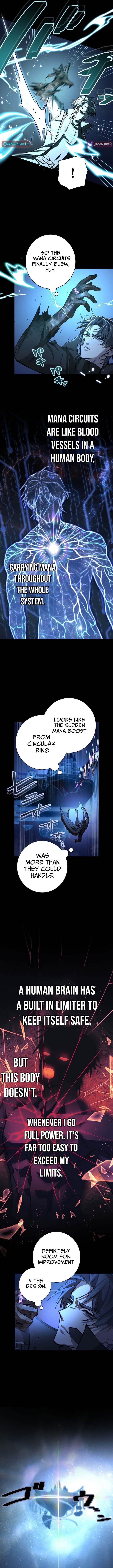 The Avenging Assassin Doll Chapter 15 Page 1