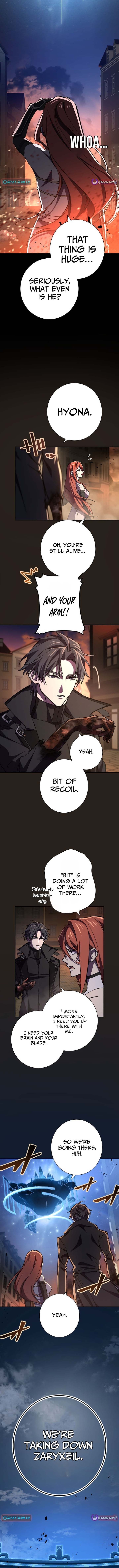 The Avenging Assassin Doll Chapter 15 Page 1