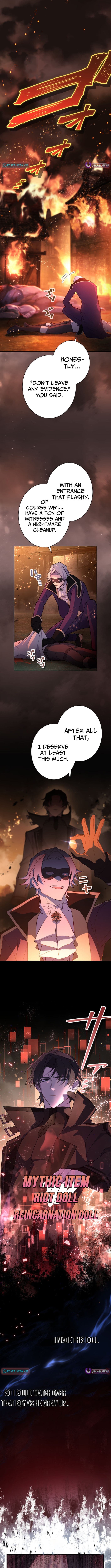 The Avenging Assassin Doll Chapter 2 Page 1
