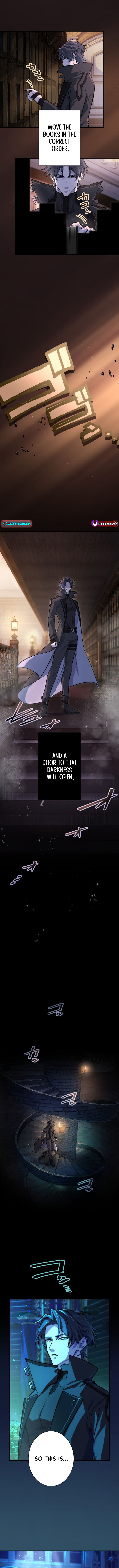 The Avenging Assassin Doll Chapter 3 Page 1