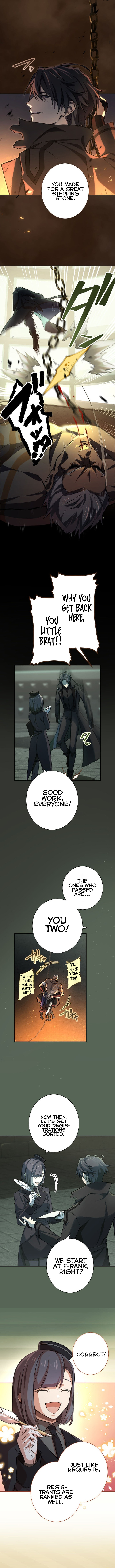The Avenging Assassin Doll Chapter 5 Page 1