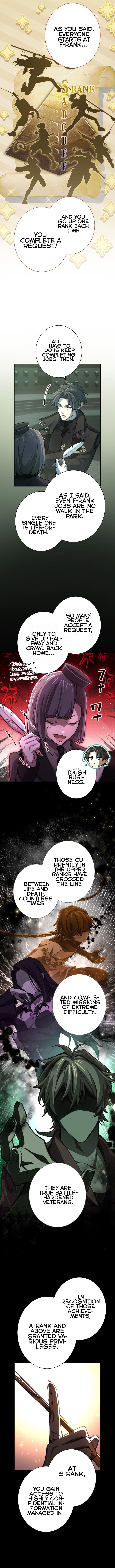 The Avenging Assassin Doll Chapter 5 Page 1