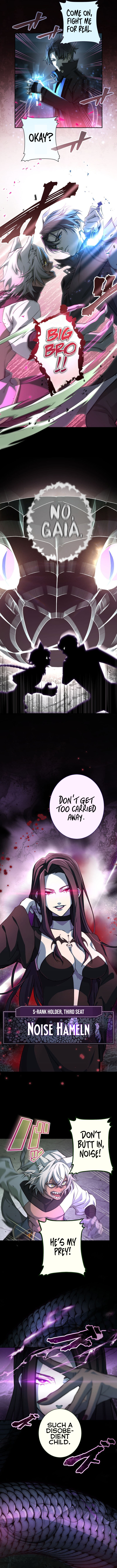 The Avenging Assassin Doll Chapter 6 Page 1