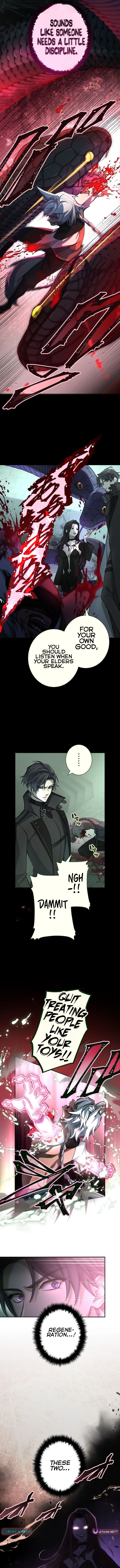 The Avenging Assassin Doll Chapter 6 Page 1