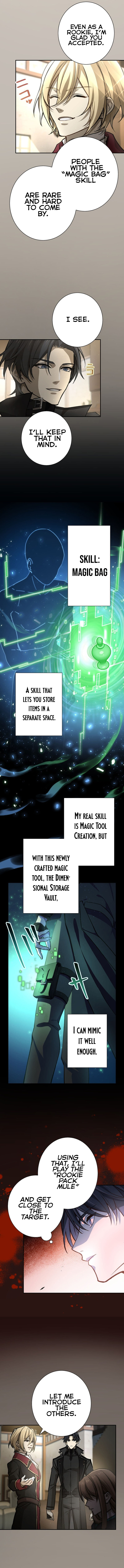 The Avenging Assassin Doll Chapter 6 Page 1