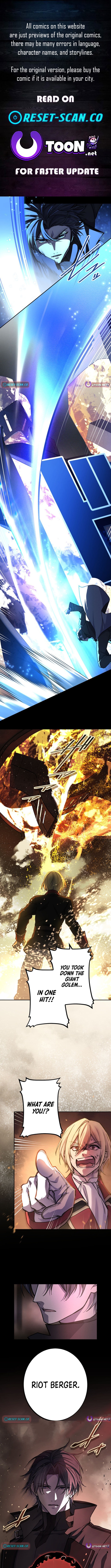 The Avenging Assassin Doll Chapter 8 Page 1