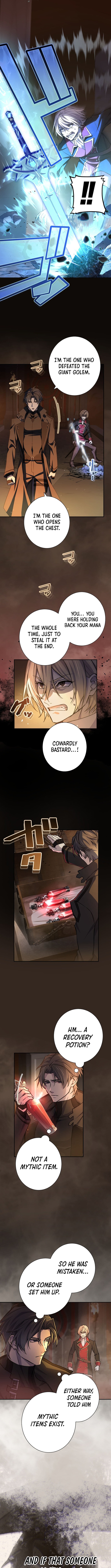 The Avenging Assassin Doll Chapter 8 Page 1