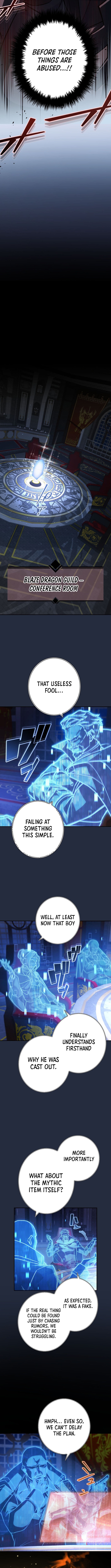 The Avenging Assassin Doll Chapter 8 Page 1