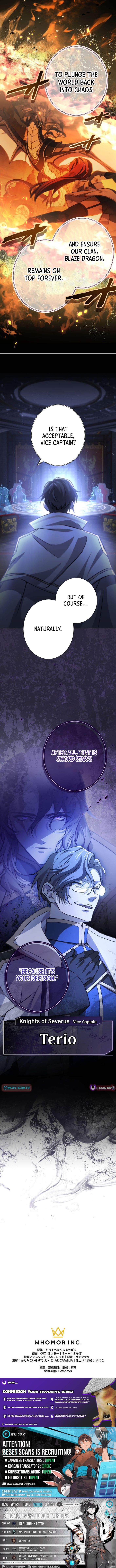 The Avenging Assassin Doll Chapter 8 Page 1