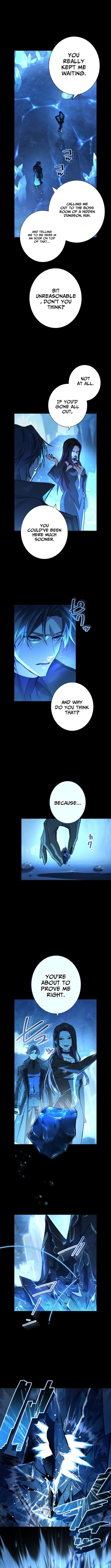 The Avenging Assassin Doll Chapter 9 Page 1