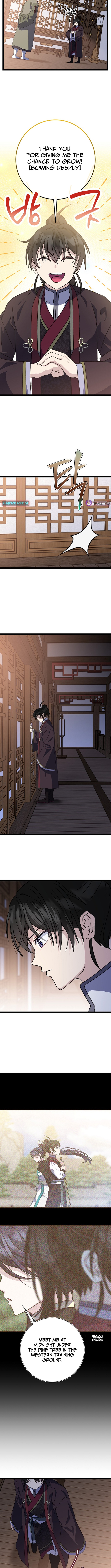 The Return of the Namgung Clan’s Granddaughter Chapter 45 Page 1