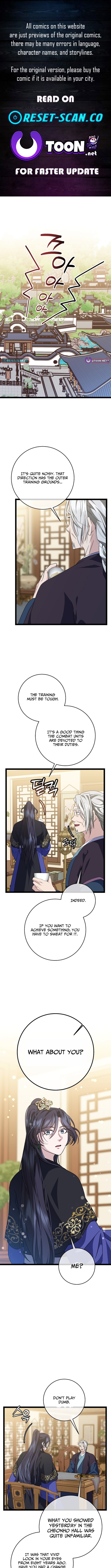 The Return of the Namgung Clan’s Granddaughter Chapter 47 Page 1