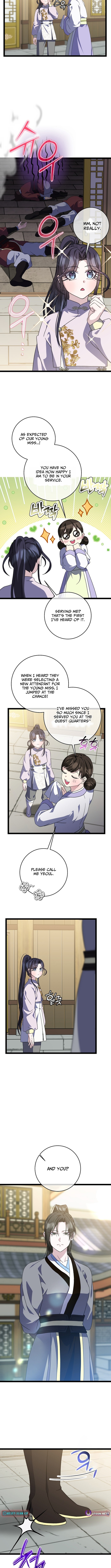 The Return of the Namgung Clan’s Granddaughter Chapter 47 Page 1