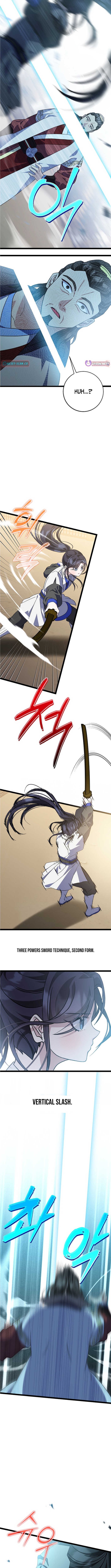 The Return of the Namgung Clan’s Granddaughter Chapter 49 Page 1