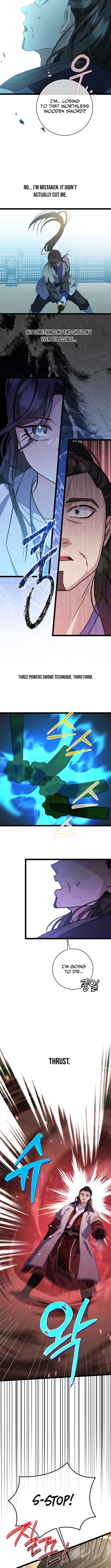 The Return of the Namgung Clan’s Granddaughter Chapter 49 Page 1