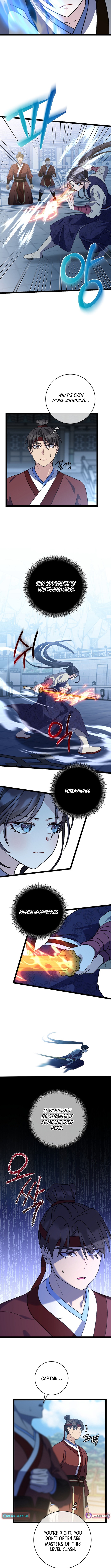 The Return of the Namgung Clan’s Granddaughter Chapter 51 Page 1
