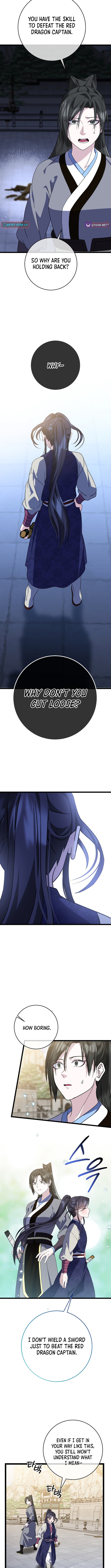 The Return of the Namgung Clan’s Granddaughter Chapter 51 Page 1