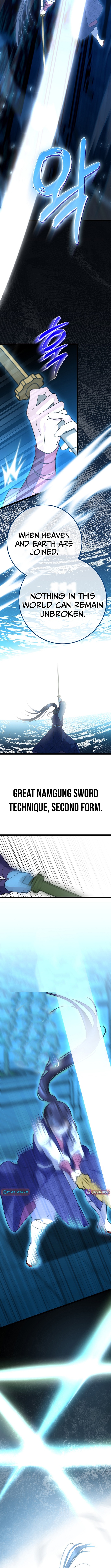The Return of the Namgung Clan’s Granddaughter Chapter 52 Page 1