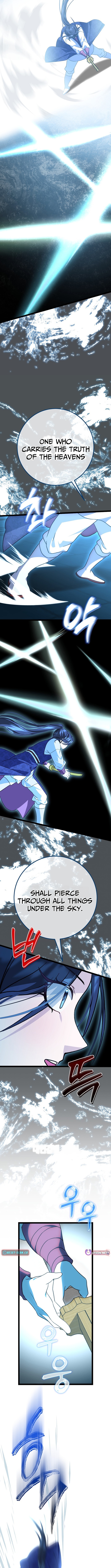 The Return of the Namgung Clan’s Granddaughter Chapter 52 Page 1