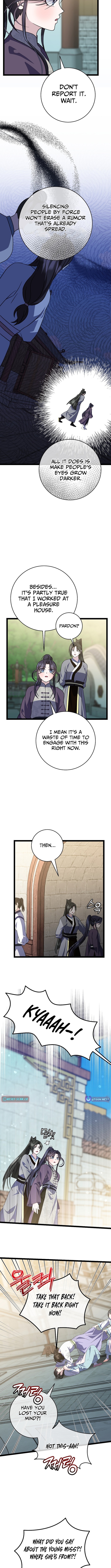 The Return of the Namgung Clan’s Granddaughter Chapter 53 Page 1