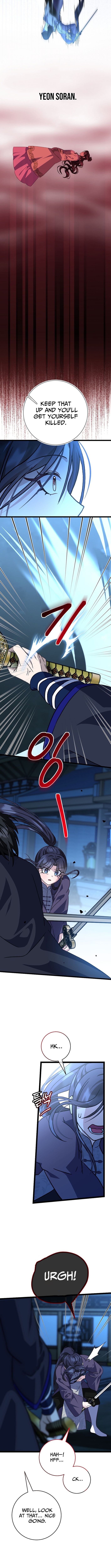 The Return of the Namgung Clan’s Granddaughter Chapter 53 Page 1