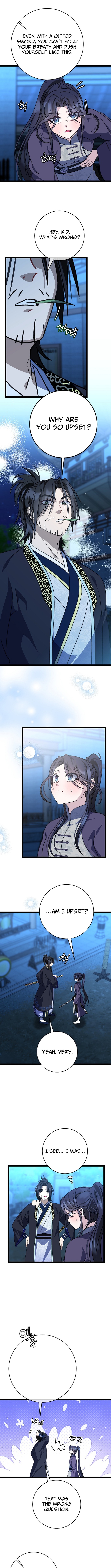 The Return of the Namgung Clan’s Granddaughter Chapter 53 Page 1