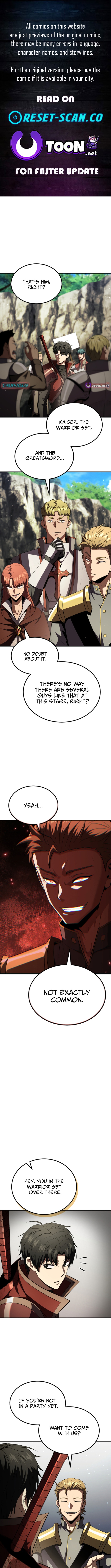 The Return of the Unrivaled Genius Ranker Chapter 11 Page 1