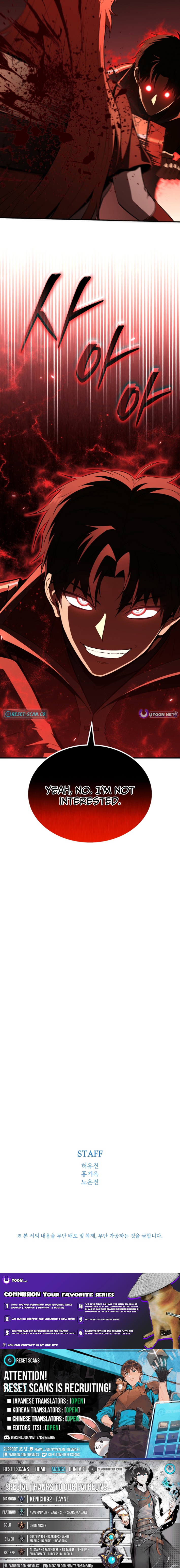 The Return of the Unrivaled Genius Ranker Chapter 11 Page 1