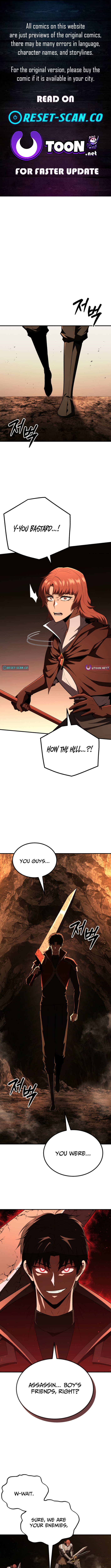 The Return of the Unrivaled Genius Ranker Chapter 12 Page 1