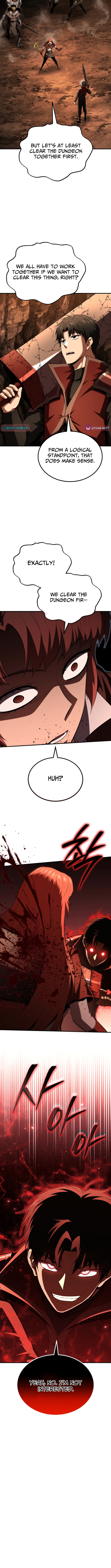 The Return of the Unrivaled Genius Ranker Chapter 12 Page 1