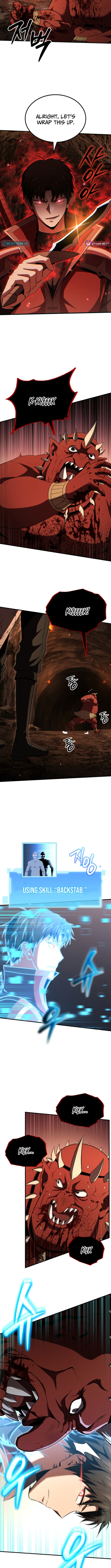 The Return of the Unrivaled Genius Ranker Chapter 12 Page 1