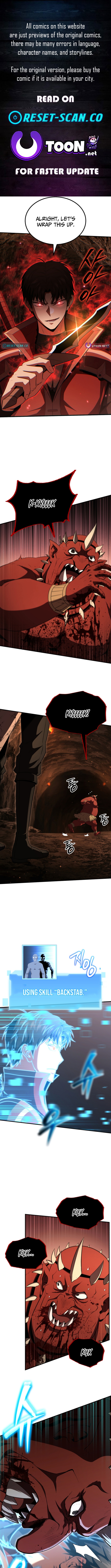 The Return of the Unrivaled Genius Ranker Chapter 13 Page 1