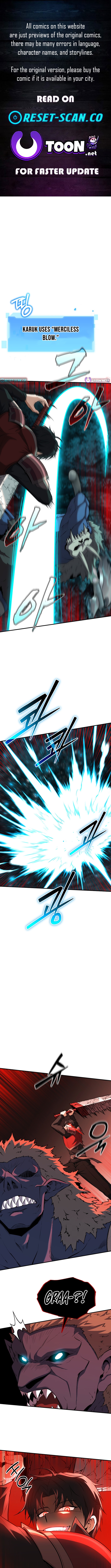 The Return of the Unrivaled Genius Ranker Chapter 17 Page 1