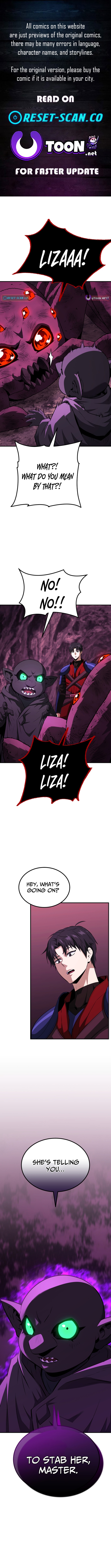The Return of the Unrivaled Genius Ranker Chapter 19 Page 1