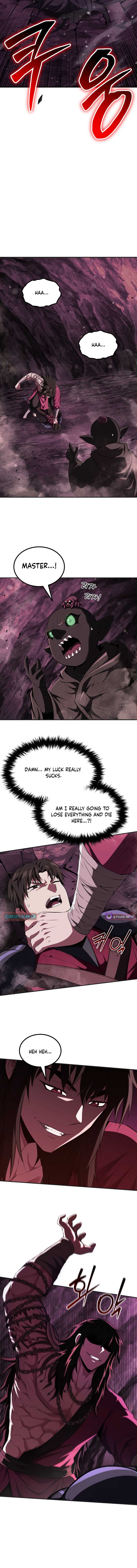 The Return of the Unrivaled Genius Ranker Chapter 21 Page 1