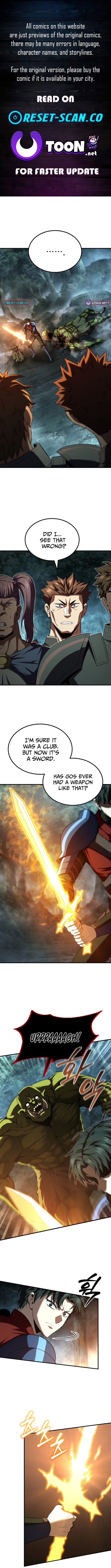 The Return of the Unrivaled Genius Ranker Chapter 23 Page 1