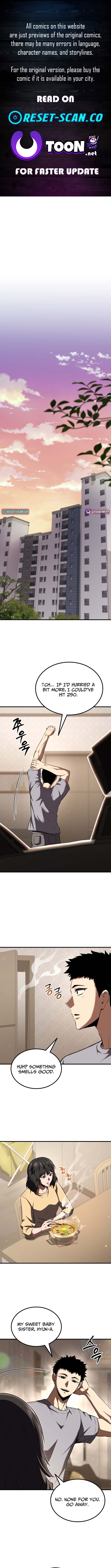 The Return of the Unrivaled Genius Ranker Chapter 24 Page 1