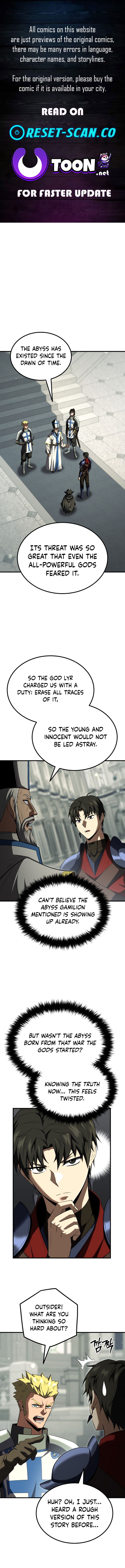 The Return of the Unrivaled Genius Ranker Chapter 26 Page 1