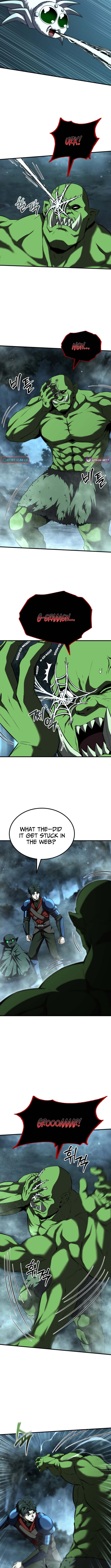 The Return of the Unrivaled Genius Ranker Chapter 27 Page 1