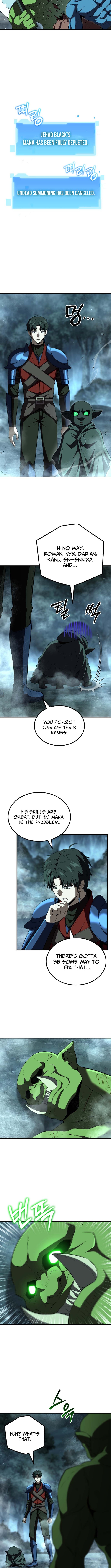 The Return of the Unrivaled Genius Ranker Chapter 27 Page 1
