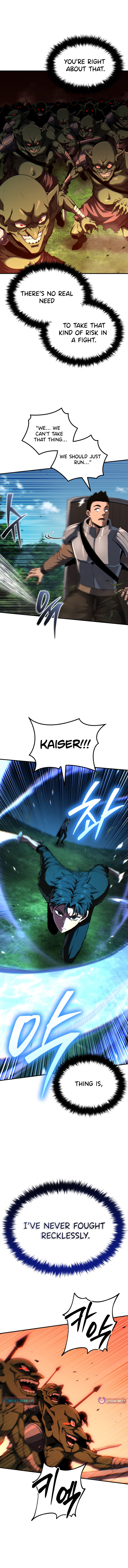 The Return of the Unrivaled Genius Ranker Chapter 4 Page 1