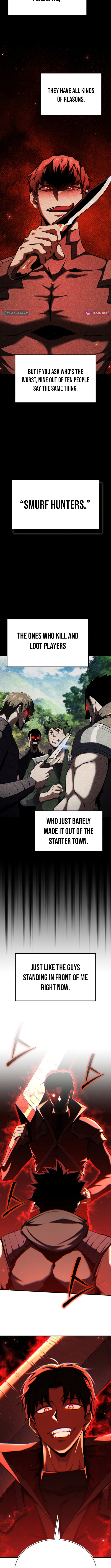 The Return of the Unrivaled Genius Ranker Chapter 9 Page 1