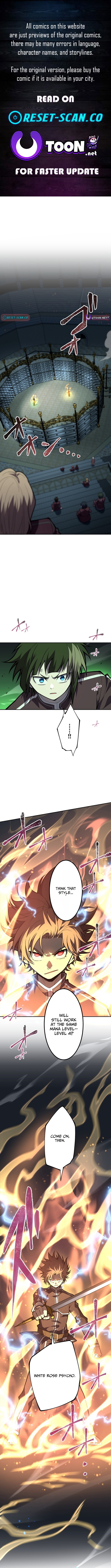 The Regressed Former Sword Saint Becomes a Rebel of the Necromancer House Chapter 13 Page 1