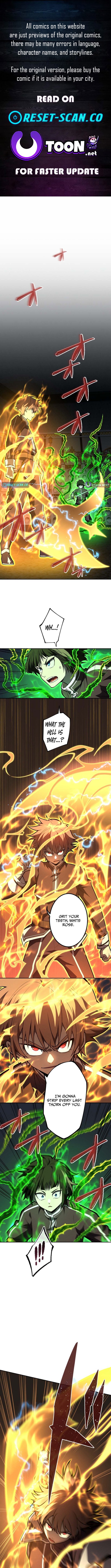 The Regressed Former Sword Saint Becomes a Rebel of the Necromancer House Chapter 14 Page 1